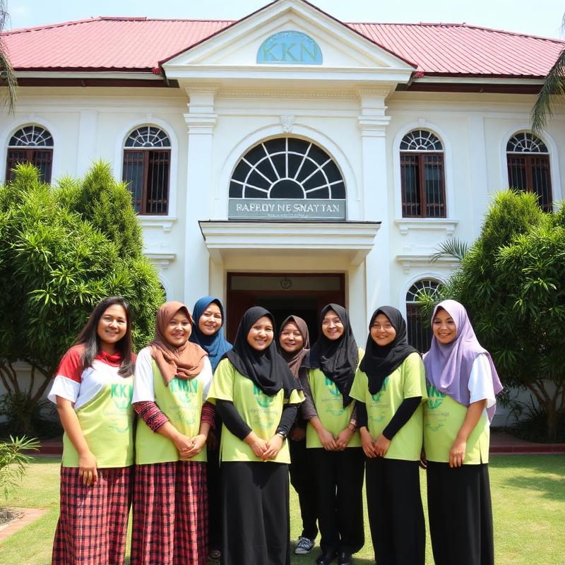Pesantren Sehat & Sanitasi
